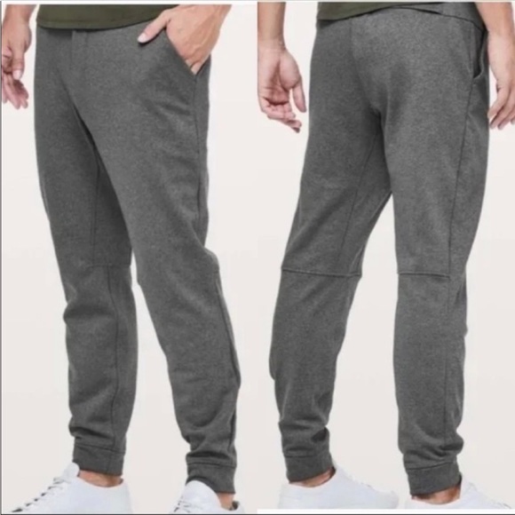 Lululemon Intent Joggers Grey Luon - Picture 2 of 10